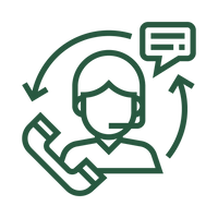 Direct, Responsive Support